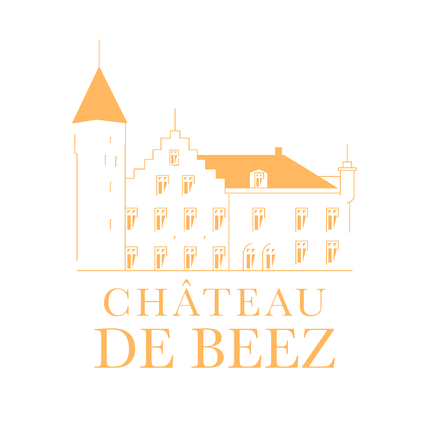 Webup a réalisé le site web du Château de Beez