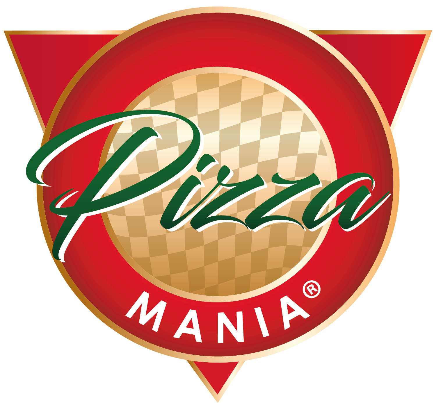 Création site internet pizza mania