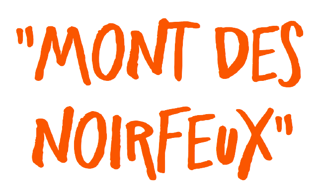 Mont des noirfeux