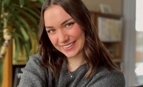 Elisa : nouvelle stagiaire en marketing digital chez Webup