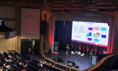 L'agence SEO Webup participe au séminaire SEO Campus 2023 à Paris