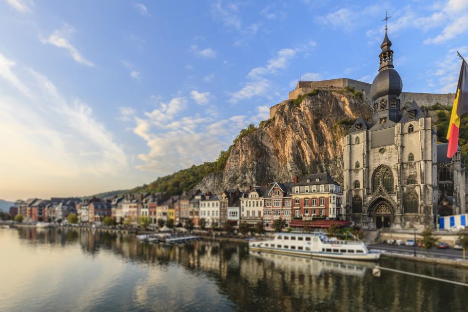 Agence de création de site web à Dinant | WebUp