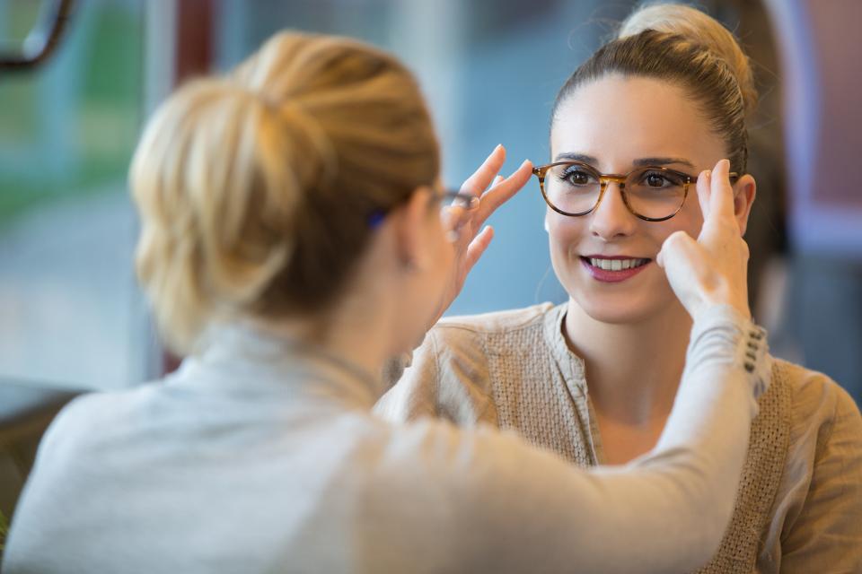 création de sites internet pour les opticiens