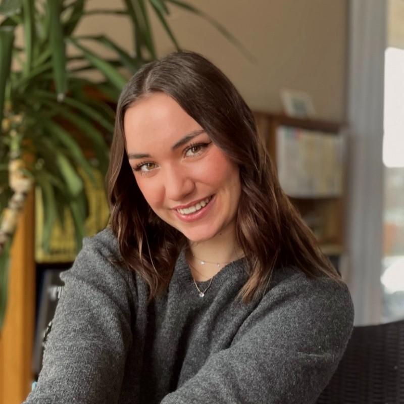 Elisa : nouvelle stagiaire en marketing digital chez Webup