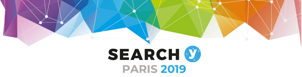 Webup était présent lors de l'événement Search Y 2019 à Paris