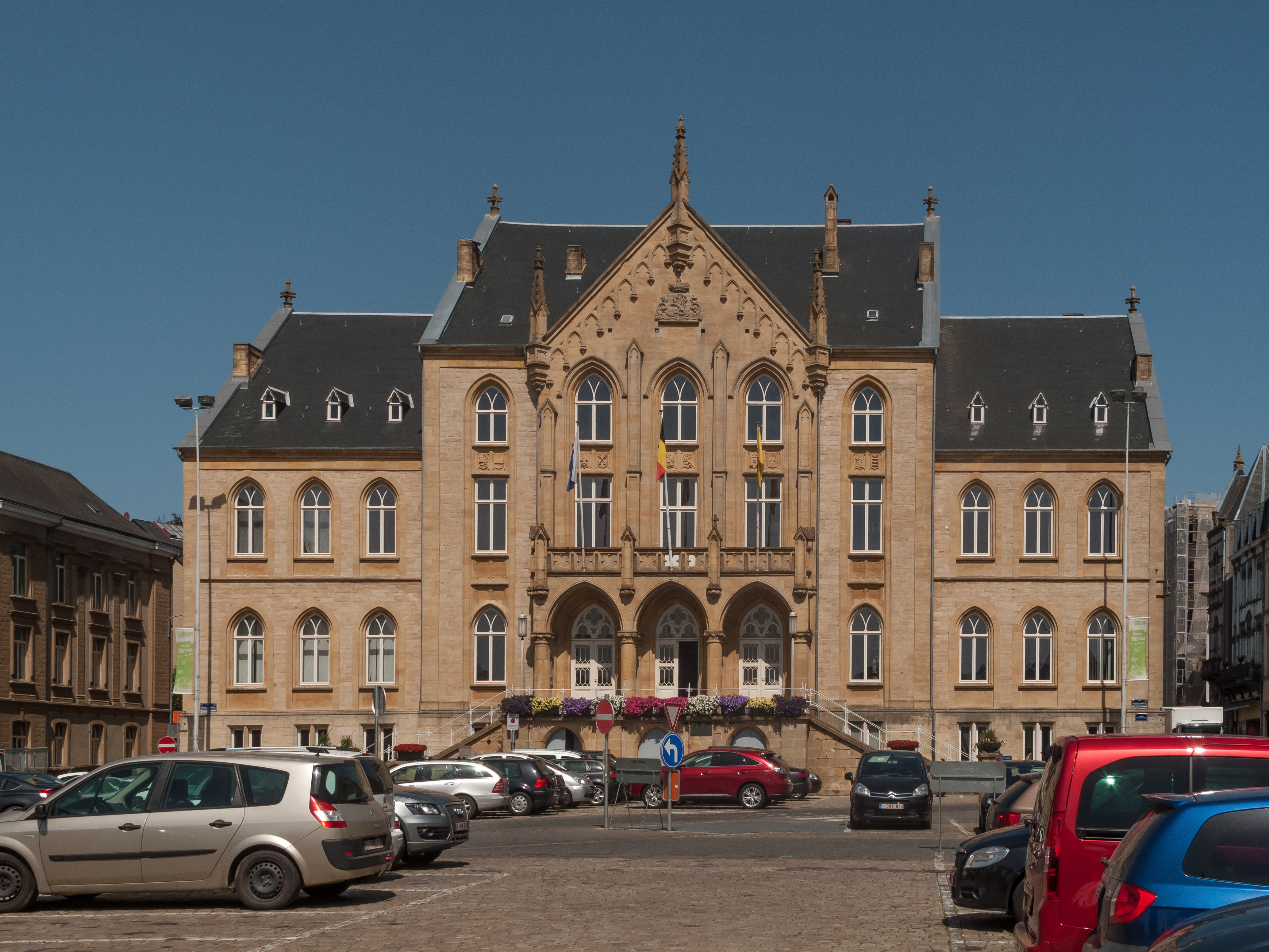 création de site internet à arlon