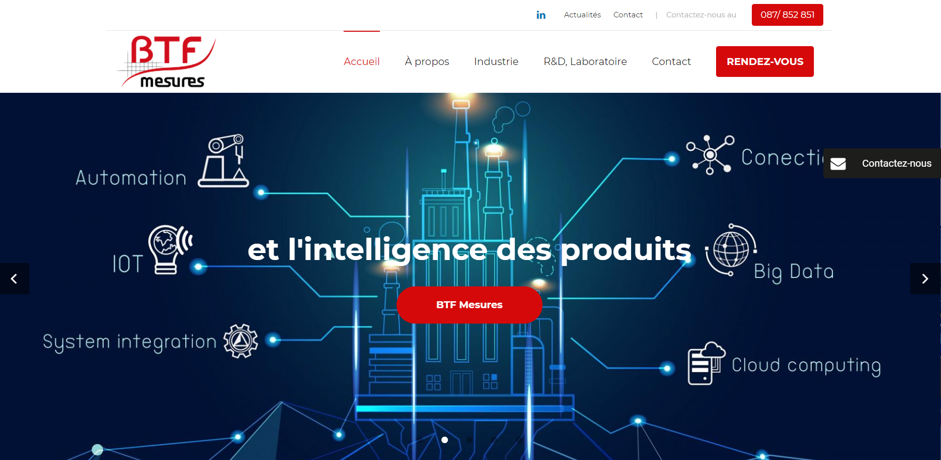 agence web liège