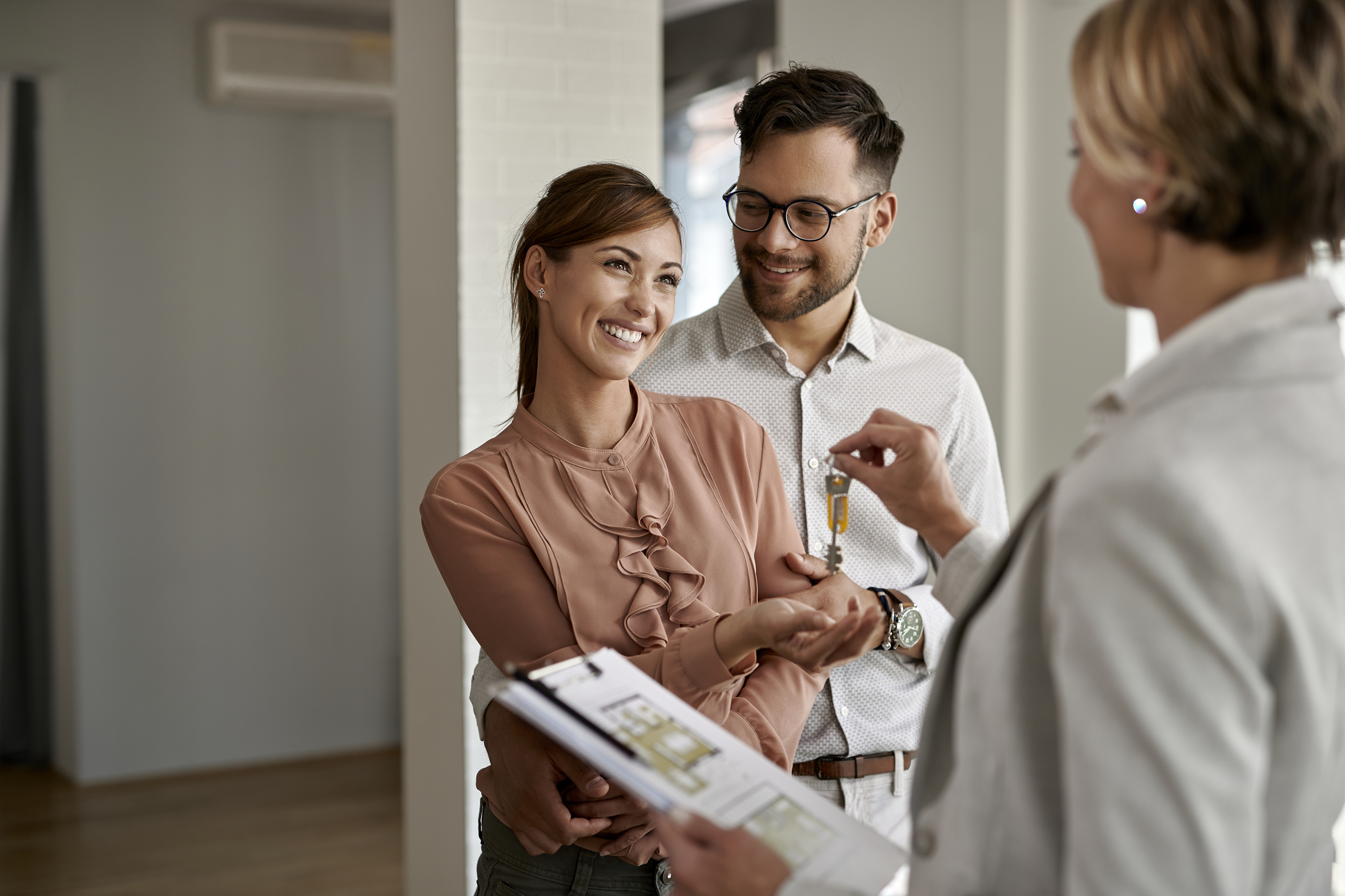 Site web pour agence immobilière 